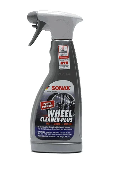 Sonax Wheel Cleaner Plus 750ml – N75 MotorSports