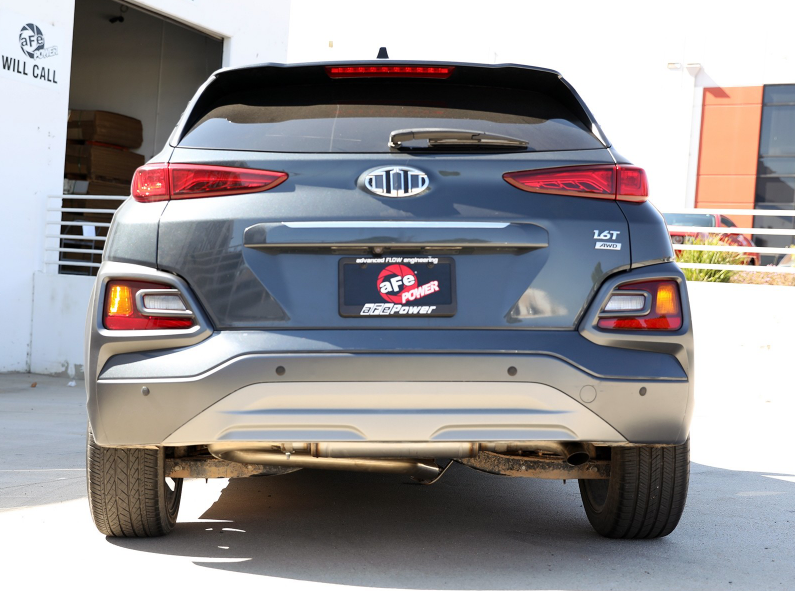 Hyundai kona hot sale aftermarket parts