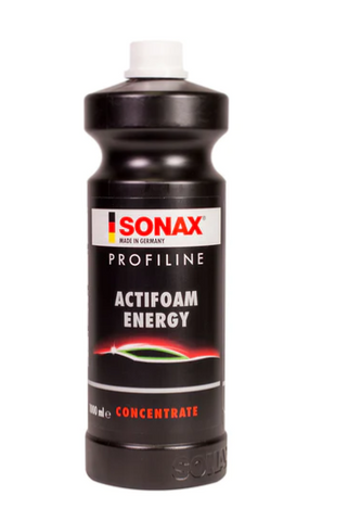 Sonax Profiline Actifoam Energy 1L (High Concentrate Foam Car Shampoo)