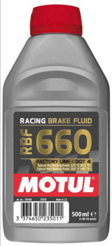 RBF 660 Brake Fluid