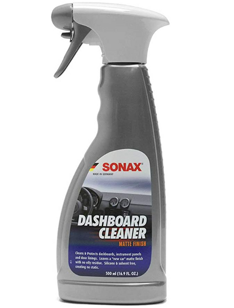 Sonax Sonax Dashboard Cleaner Matte Finish Set (6 x 500m Spray Bottles)  Germany