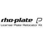 Rho-Plate Tow hook Plate frame Elantra GT N-Line