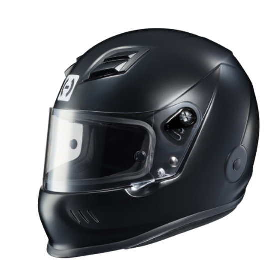 approved motorcycle helmets ontario HJC Motorsport H10 Helmet – N75 MotorSports