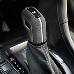 N Performance DCT Shifter Knob and Boot Alcantara Veloster N