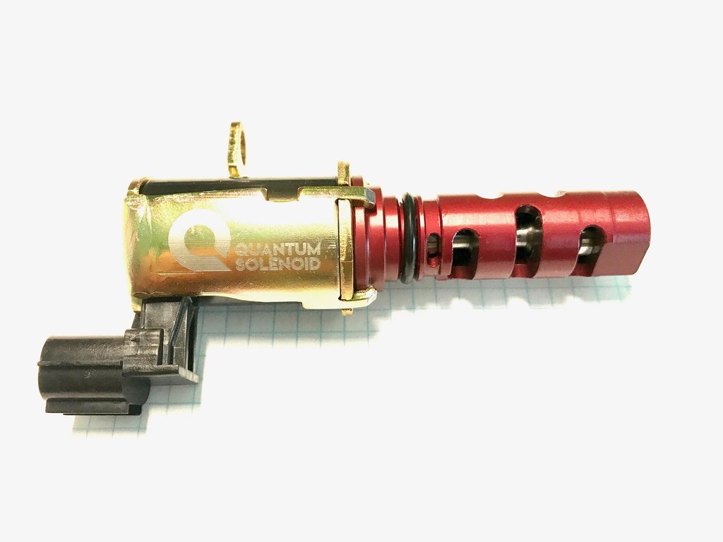 ウ*ボ様 Quantum Solenoid Version Track【QS-T Toyota Prius Track Edition| Quantum Solenoid
