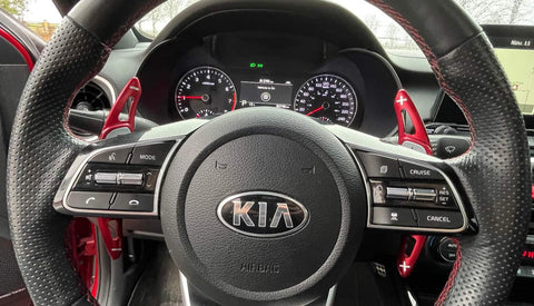 Kia Forte GT [K3] Shifter Paddle Extension