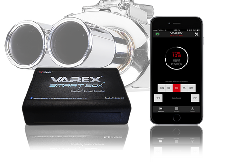 Varex Smart Box (Smartphone controlled Exhaust)